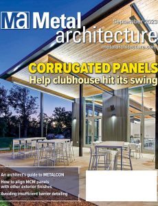 Metal Architecture – September 2023