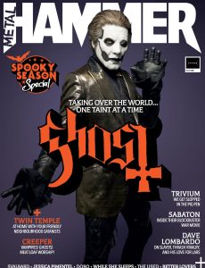 Metal Hammer UK – Issue 380, 2023