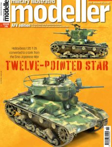 Military Illustrated Modeller – November 2023