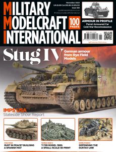 Military Modelcraft International – Issue 325 – November 2023