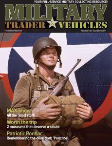 Military Trader – Vol 30 Issue 11, November 2023