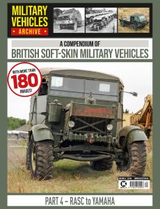 Military Vehicles Archive – Part 4 RASC to Yamaha 2023