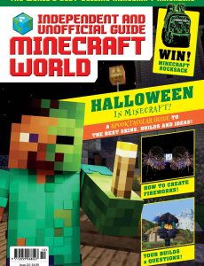 Minecraft World Magazine – Issue 110, 2023
