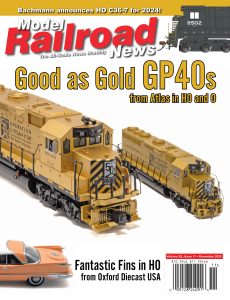 Model Railroad News – November 2023