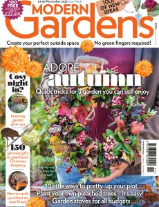 Modern Gardens Magazine – November 2023