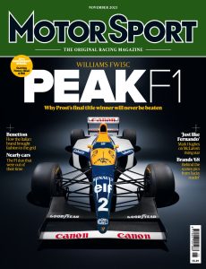 Motor Sport Magazine – November 2023