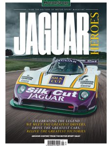 Motor Sport Magazine Specials – Jaguar Heroes, 2023