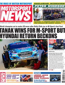 Motorsport News – October 5, 2023