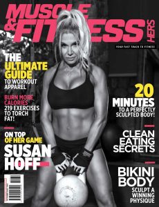 Muscle & Fitness Hers South Africa – October 2023