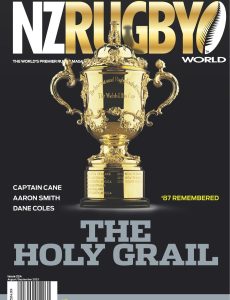 NZ Rugby World – August-September 2023