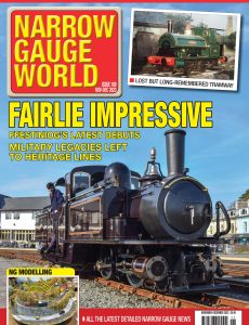 Narrow Gauge World – Issue 180 – November-December 2023