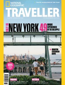 National Geographic Traveller UK – November 2023