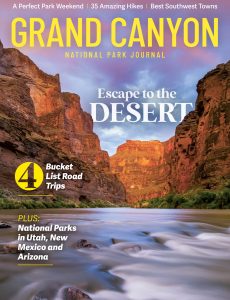 National Park Journal – Grand Canyon 2024