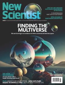 New Scientist Australian Edition – No  3460, 14 October 2023