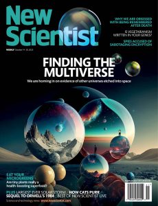 New Scientist US – 14-20 October 2023