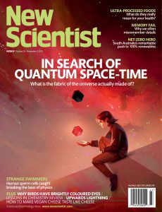 New Scientist US – 28 October-November 03, 2023