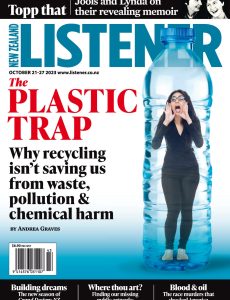 New Zealand Listener – Issue 43, October 21-27, 2023