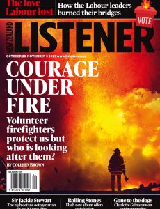 New Zealand Listener – Issue 44, October 28-November 3, 2023