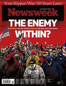 Newsweek International – October 13, 2023