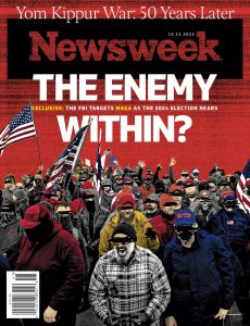 Newsweek USA – October 13, 2023
