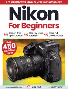 Nikon For Beginners – 16th Edition, 2023
