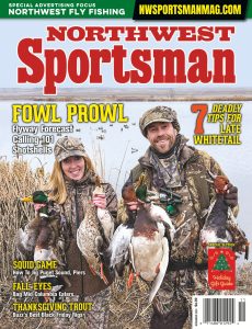 Northwest Sportsman Mag – November 2023