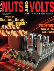 Nuts and Volts – Issue 4 2022