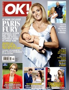 OK! Magazine UK – Issue 1411, 09 October 2023