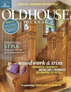 Old House Journal – November-December 2023