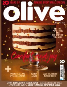 Olive Magazine – Christmas 2023