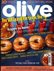 Olive Magazine – November 2023