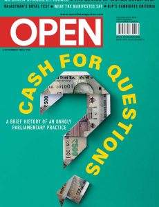 Open Magazine – 06 November, 2023