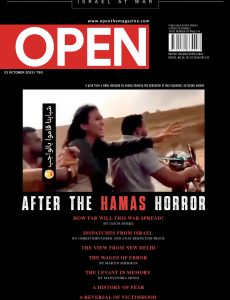 Open Magazine – 23 October, 2023