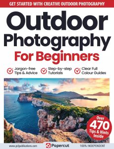 Outdoor Photography For Beginners – 16th Edition 2023