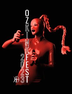 Oz Kink Fest E-Magazine October 2023