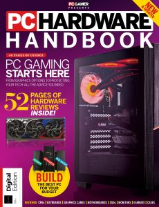 PC Gamer Presents – PC Hardware Handbook – 5th Edition 2023