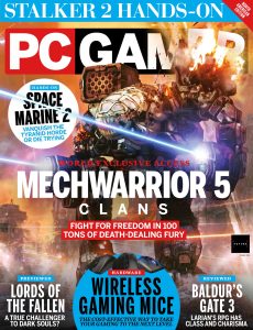 PC Gamer USA – December 2023