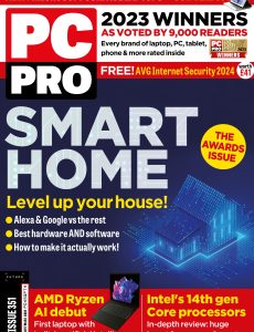 PC Pro – Issue 351, December 2023
