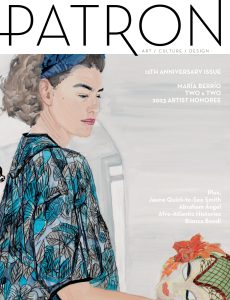 Patron Magazine – October-November 2023