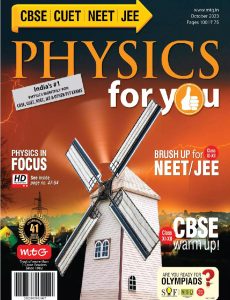 Physics For You – October 2023