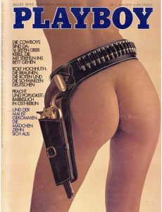 Playboy Germany – Mai 1979
