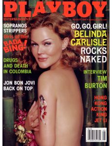 Playboy Usa – August 2001