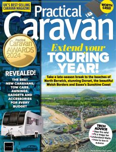 Practical Caravan – November 2023
