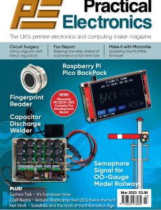 Practical Electronics – March 2023