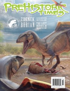 Prehistoric Times – Fall 2023