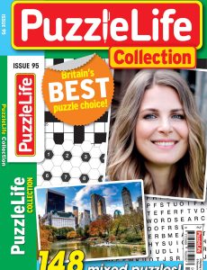 PuzzleLife Collection – Issue 95 – October 2023