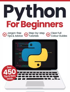 Python for Beginners – 16th Edition 2023