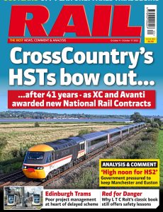 RAIL – Issue 993, 2023