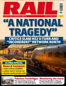 RAIL – Issue 994, 2023