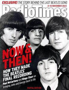 Radio Times Magazine – 4-10 November 2023